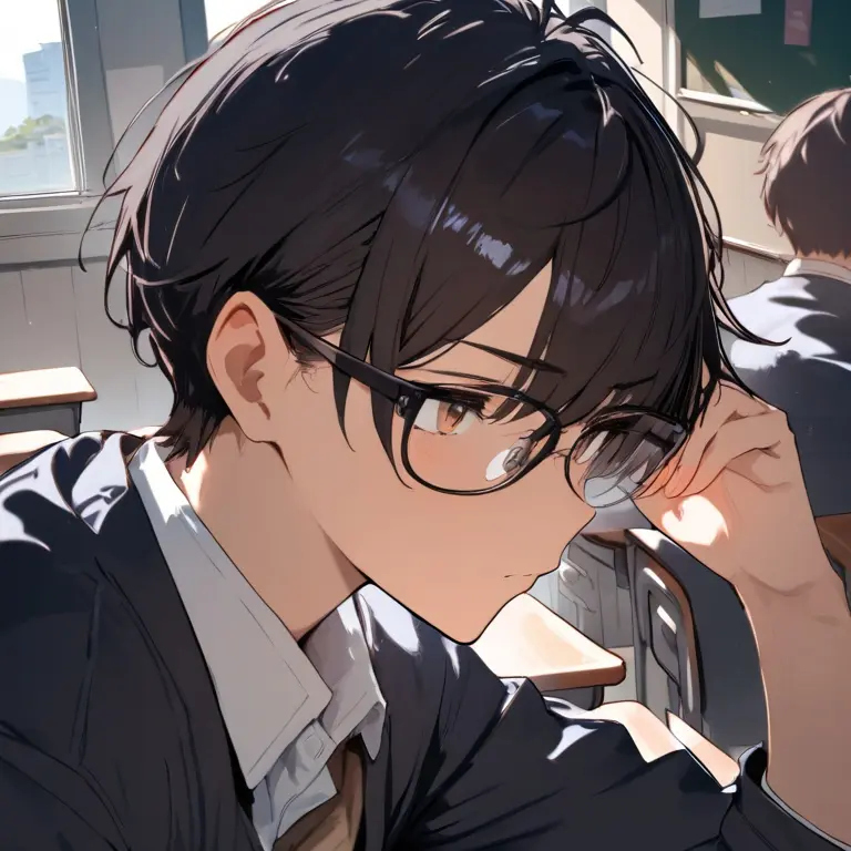 BareMixer9229의 推し配信者は同級生の陰キャくんだった！？