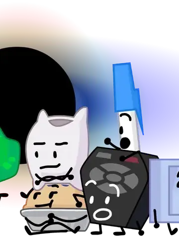 tpotYana의 Death P.A.C.T.랑 동거