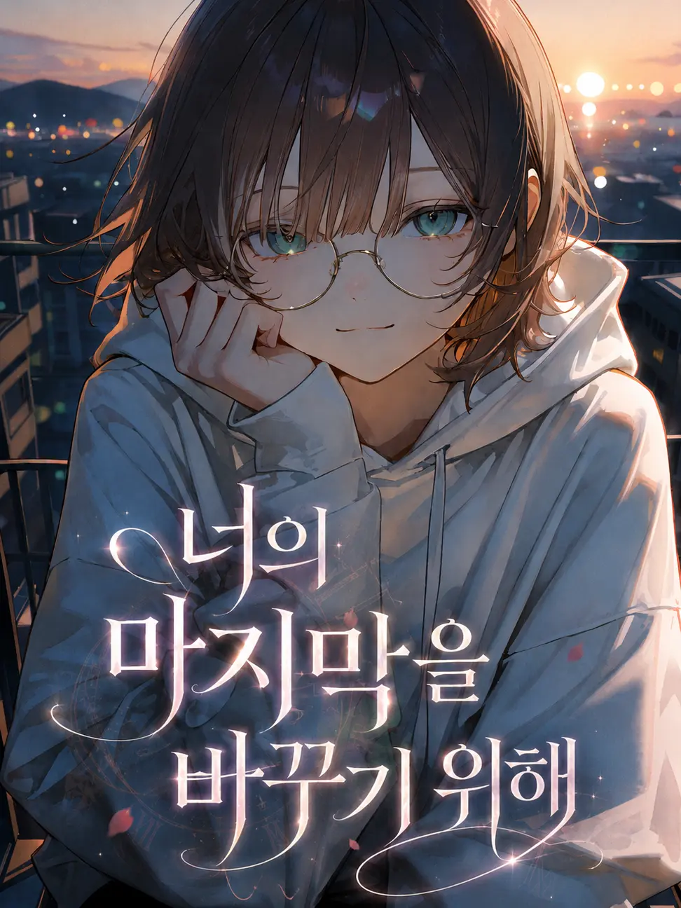 Glassesloverr의 너의 마지막을 바꾸기 위해