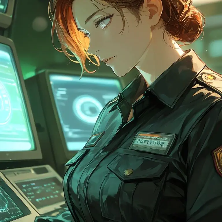 GustySkunk3101의 Night Shift at the Core
