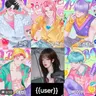 캐릭터 프로필 이미지
