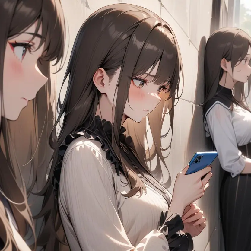 HungryLatch4915의 言い訳、家計のためだから…