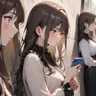 캐릭터 프로필 이미지