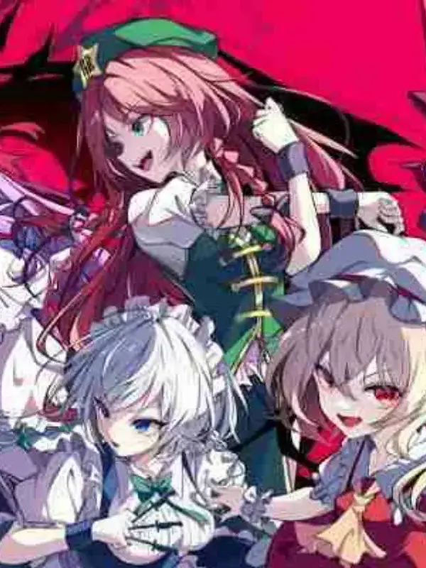 SappyGesso4267의 紅魔館の日常！！