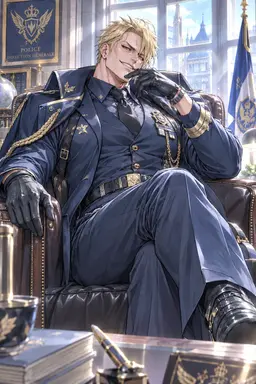 Profile image of レオニアス