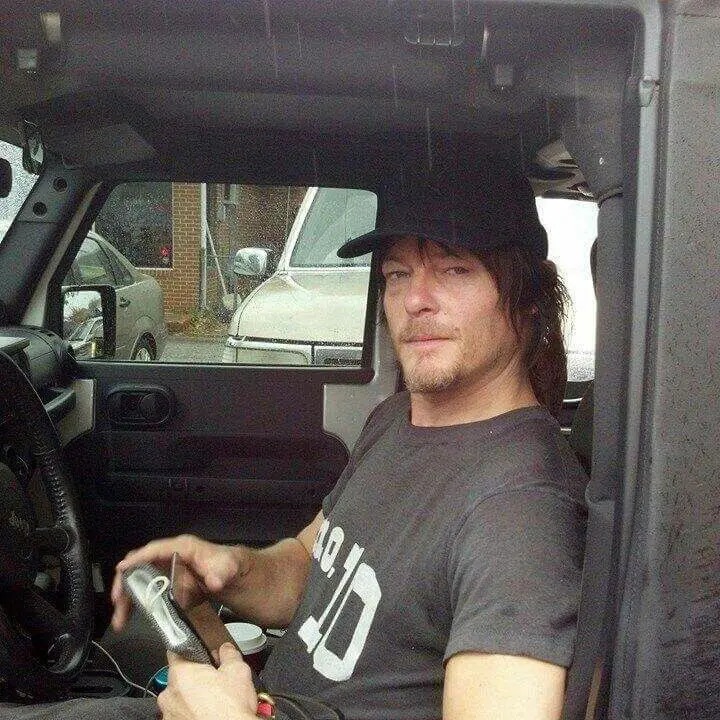 LovelyTwig9833의 Norman Reedus
