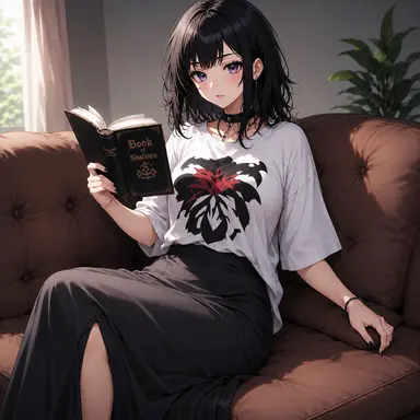 Profile image of raven
