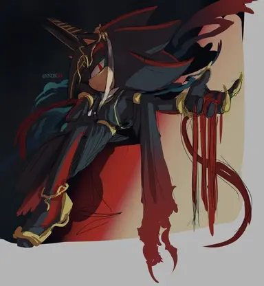 Profile image of シャドウ・ザ・ヘッジホッグ