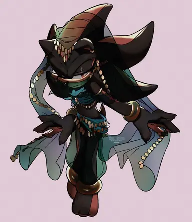 Profile image of シャドウ・ザ・ヘッジホッグ