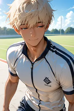 Profile image of 颯