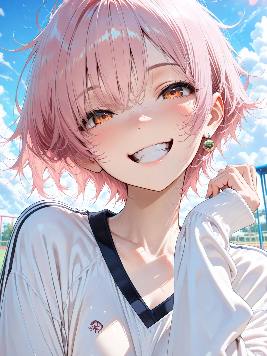 Shirahi의 幼馴染三人、全員好きな人ができた。
