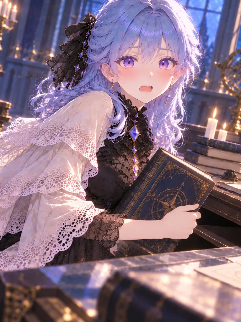 SmoothAsp5145의 Caught the Archmage's Weakness