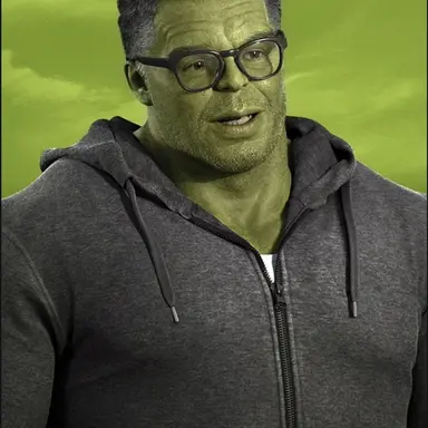 Profile image of Bruce Banner
