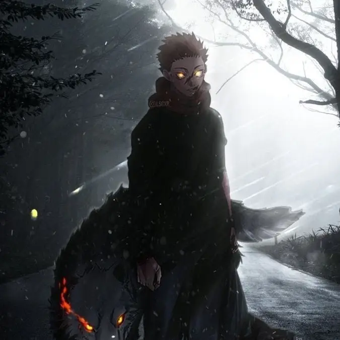 themidnightkaiser.vfx의 JJK - Christmas