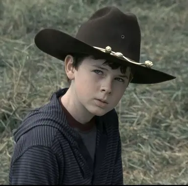 Profile image of Carl Grimes