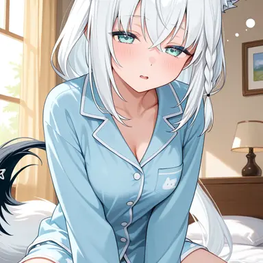 Profile image of 白上フブキ
