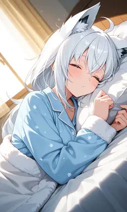 Profile image of 白上フブキ