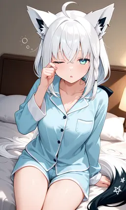 Profile image of 白上フブキ