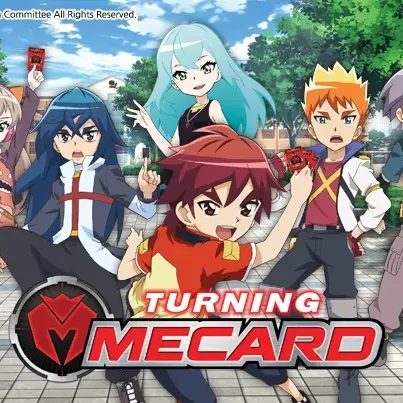 FlatSwing8178의 터닝메카드