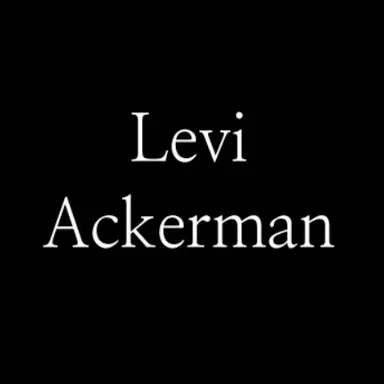 Profile image of 리바이 아커만