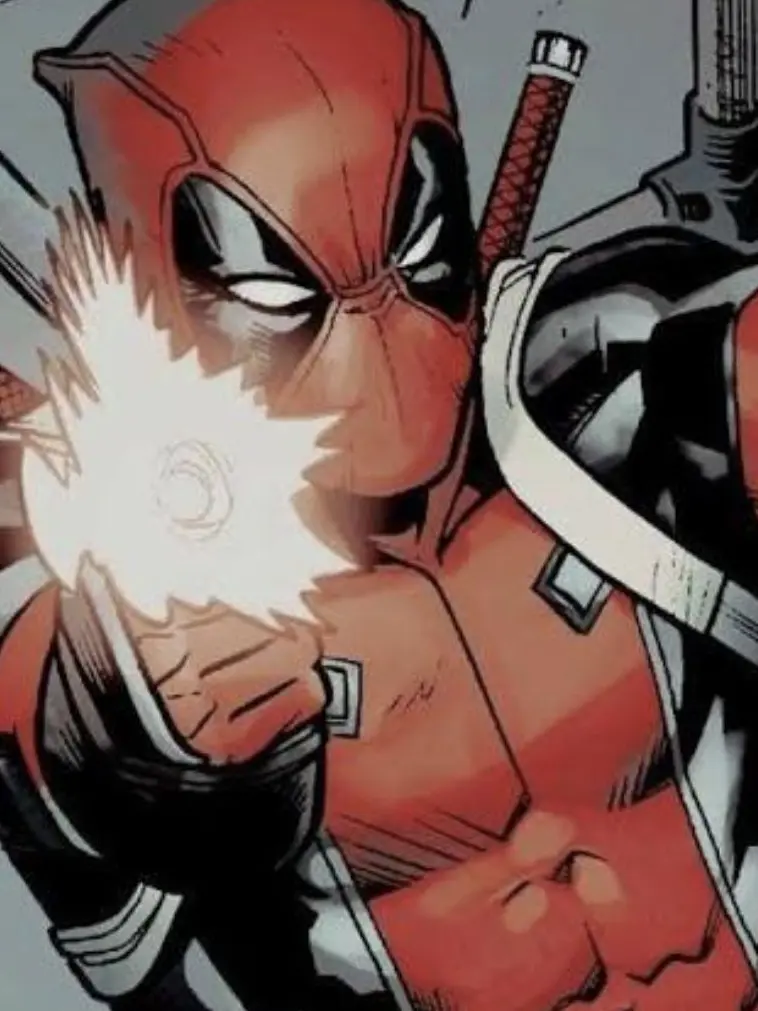 NamiSwans의 Wade (Deadpool) Wilson: An insane partner