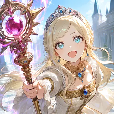 Profile image of アリシア