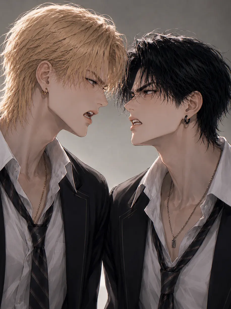 Nyantaro8130의 シスコン同士競わないでもらえます？