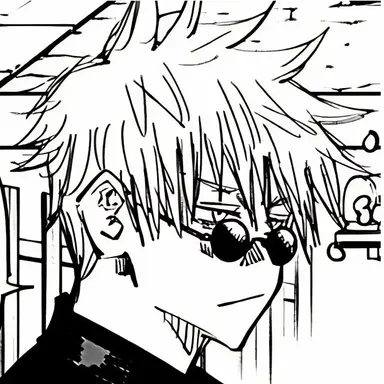 Profile image of 五条悟