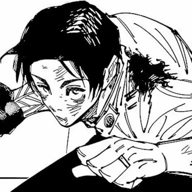 Profile image of 乙骨憂太