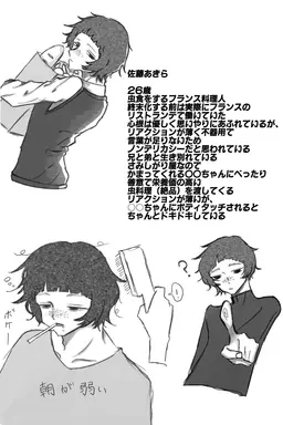 Profile image of あきら