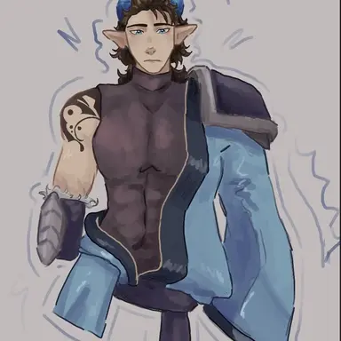 Profile image of Pierce