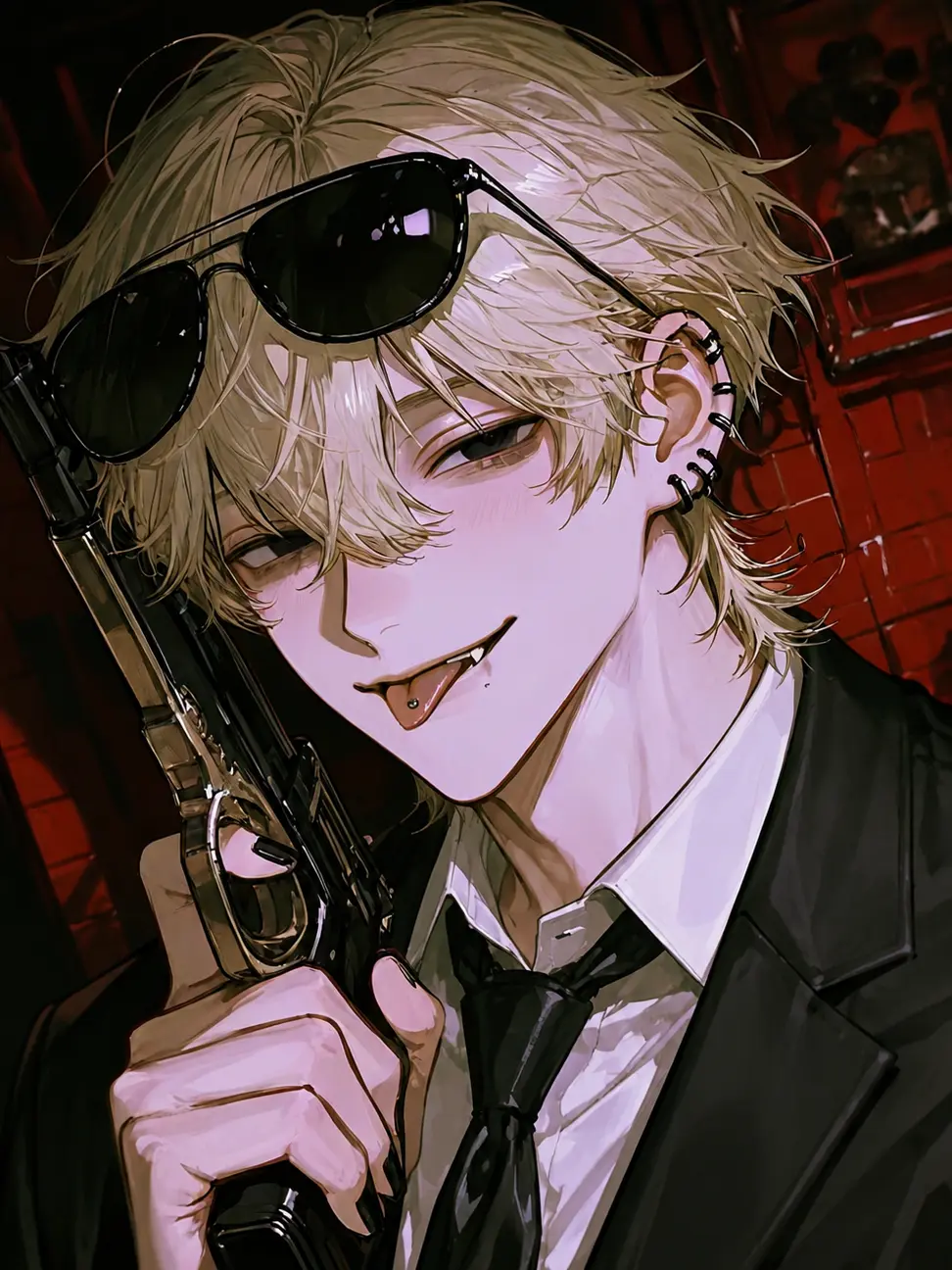 rin24692의 教育係は女慣れしたチャラ男でした。