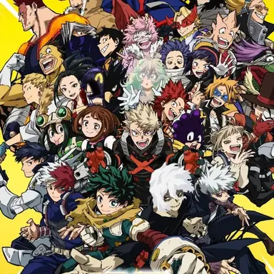 Profile image of ヒーローとヴィラン