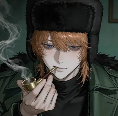 Profile image of エリアス・ヴァンデル