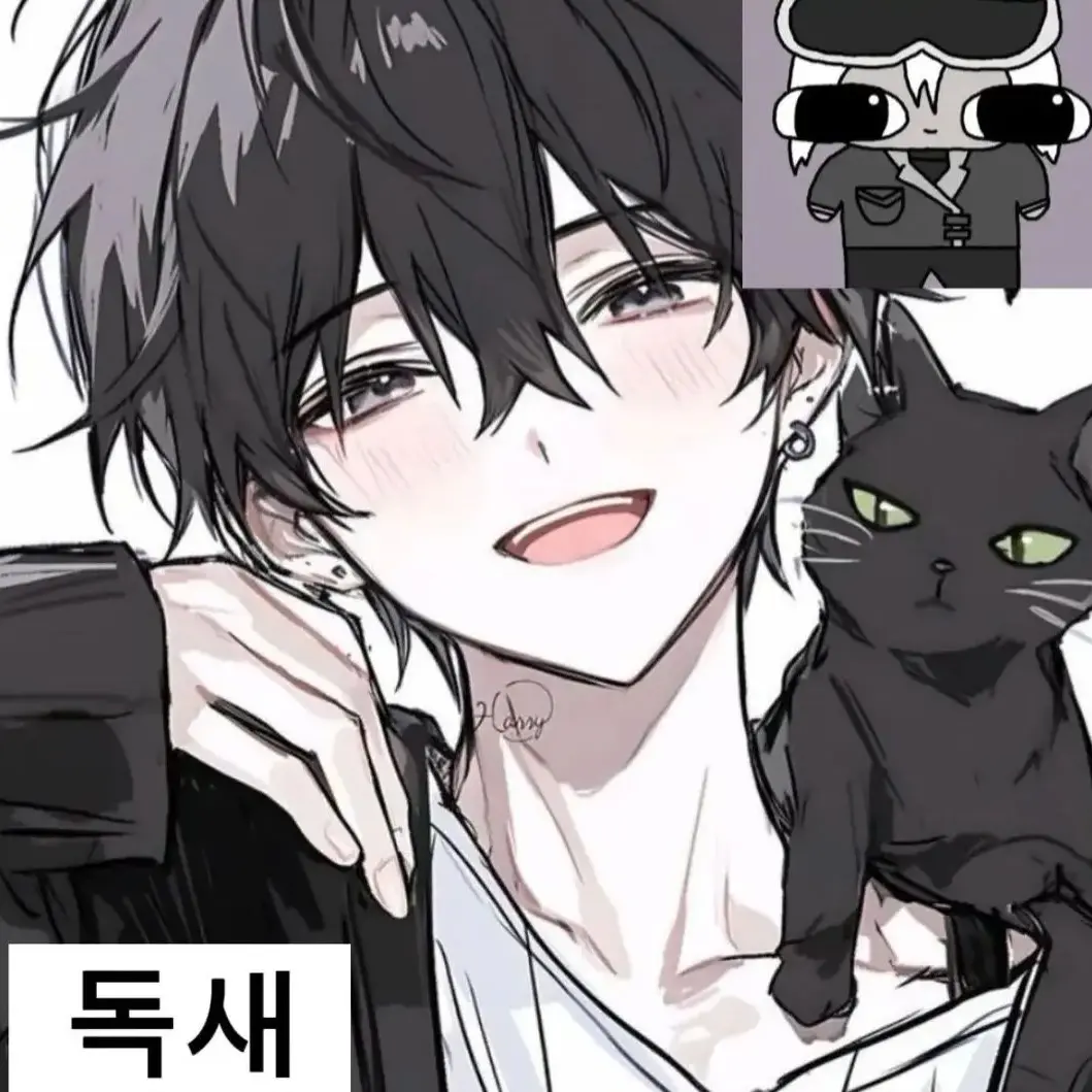 cherry_ilo의 암살중🔪🔥「🦊🐺」