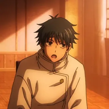 Profile image of 乙骨 憂太