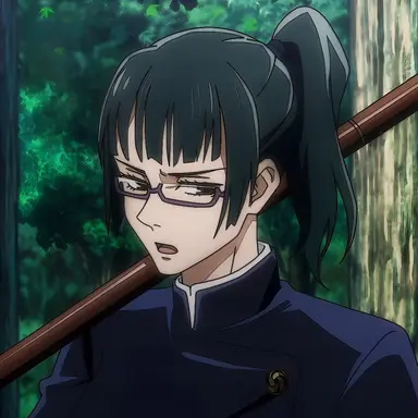 Profile image of 禪院 真希