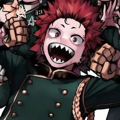 Profile image of Eijiro Kirishima