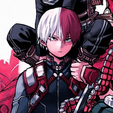 Profile image of Shoto Todoroki