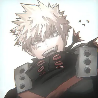 Profile image of Katsuki Bakugo