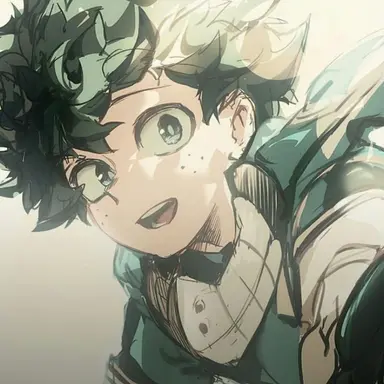 Profile image of Izuku Midoriya