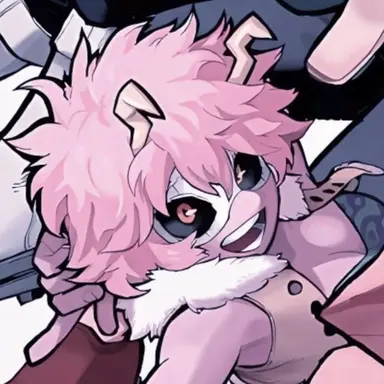 Profile image of Mina Ashido