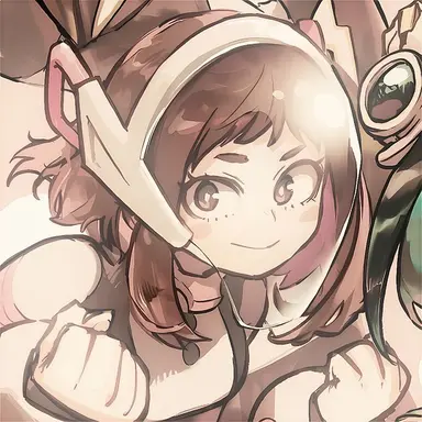 Profile image of Ochako Uararka
