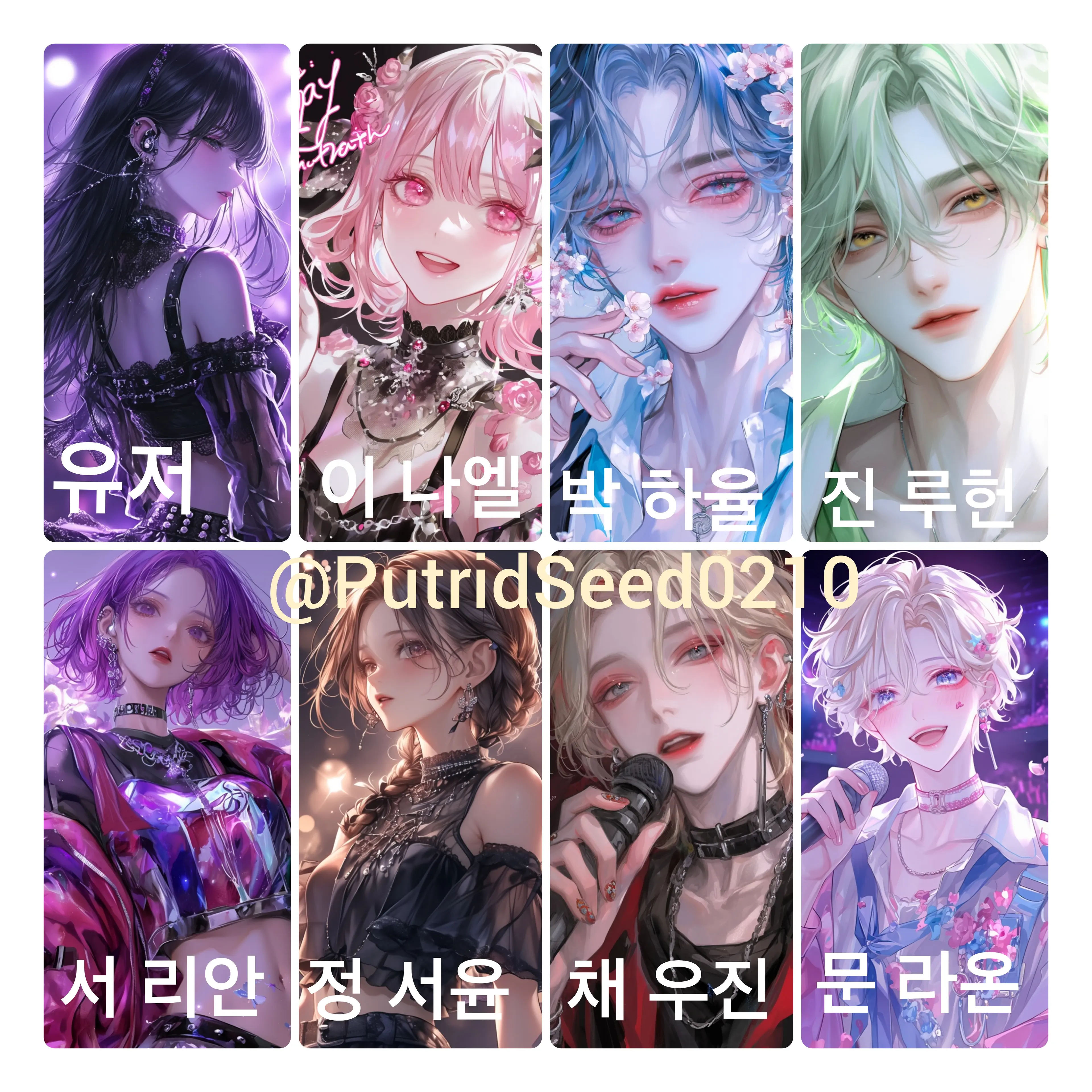 PutridSeed0210의 그날, 세상은 멈췄다. 2