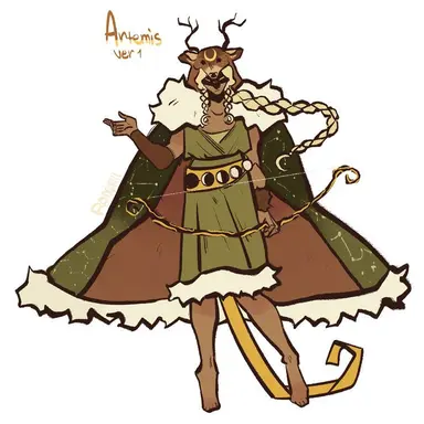 Profile image of Artemis