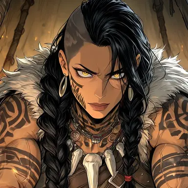 Profile image of Vorrha