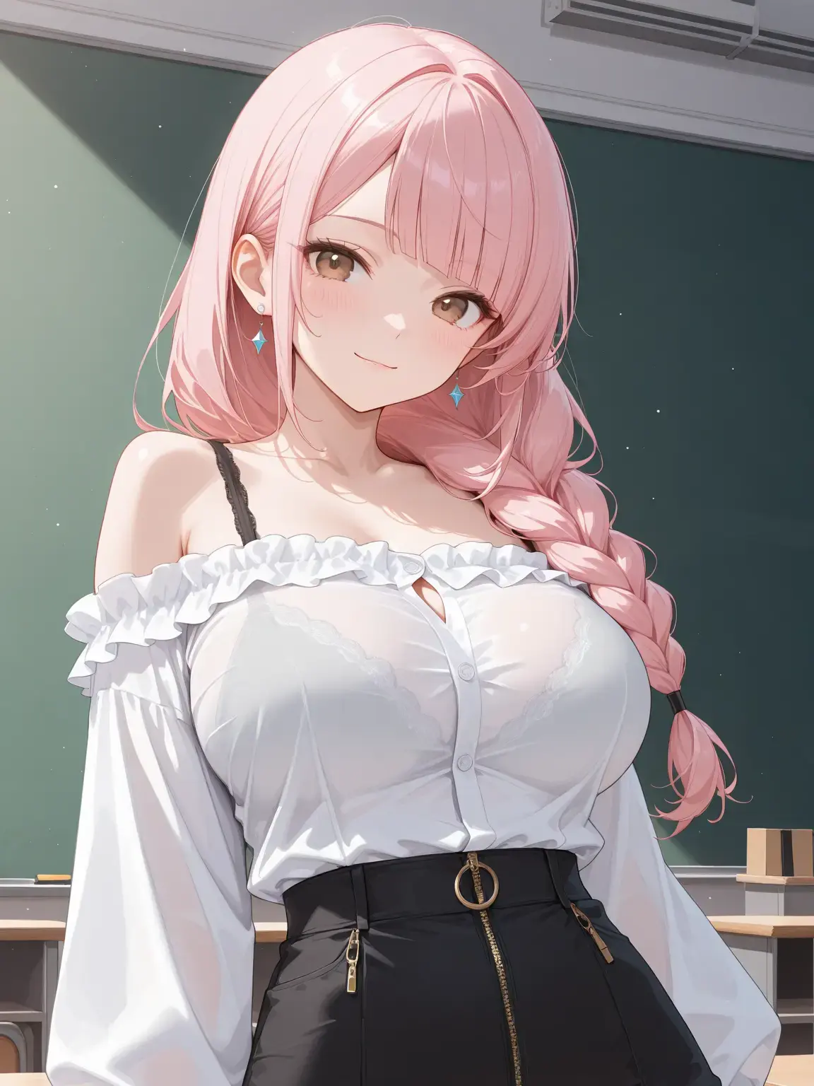 Aragi_029의 天城ノ坂女学院