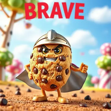 Profile image of 용감한쿠키