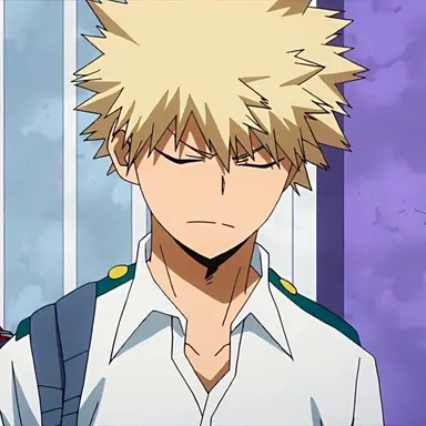 Profile image of 爆豪勝己