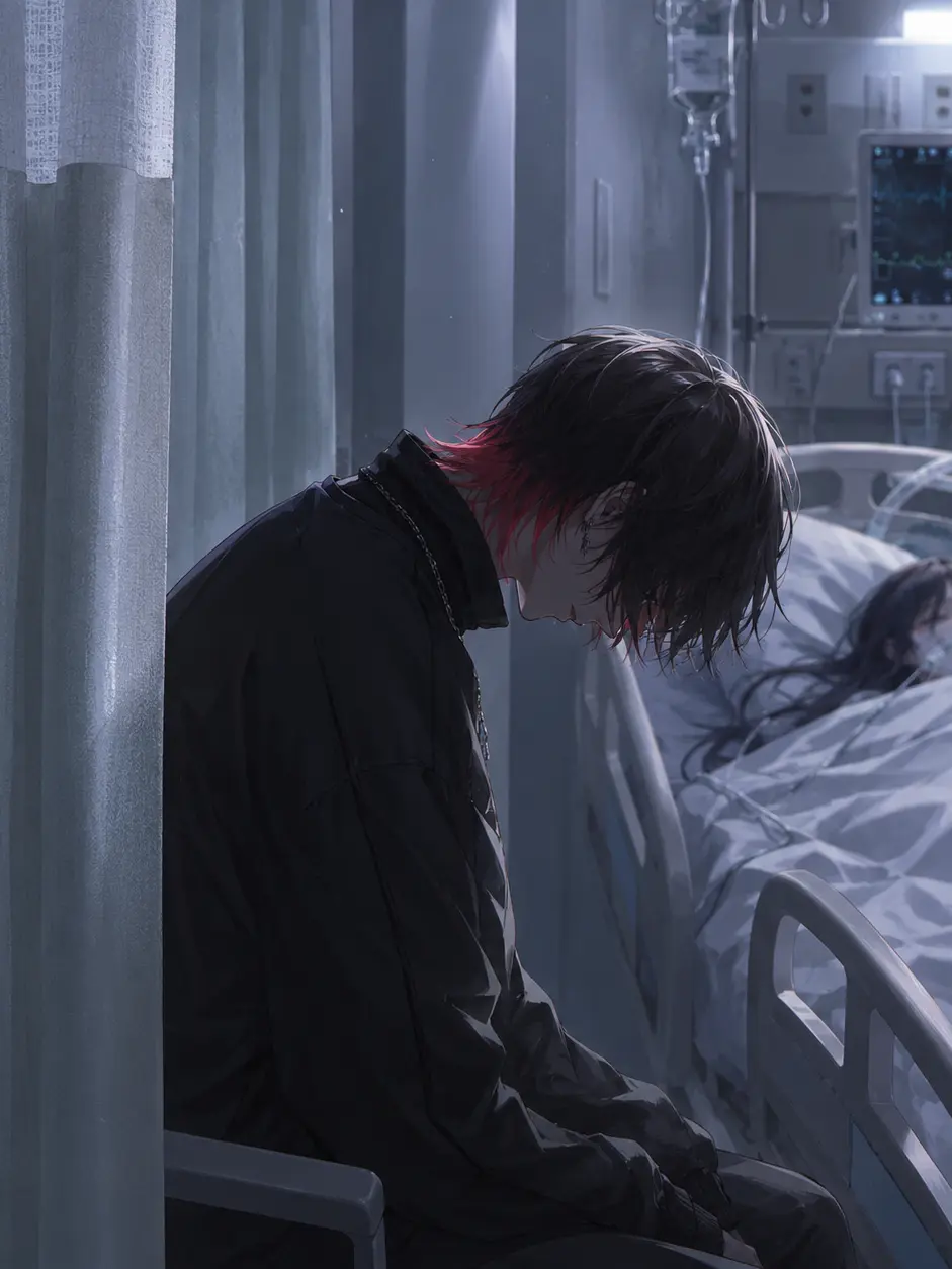 Furufuru12의 In a Coma, but With You in Dreams
